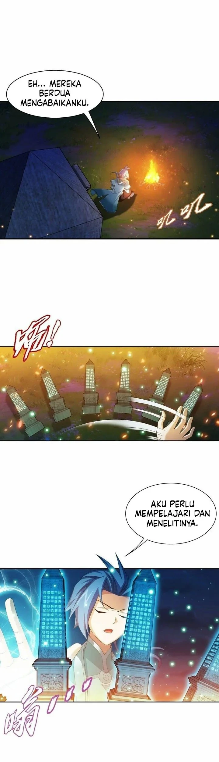 The Great Ruler Chapter 324 Gambar 14
