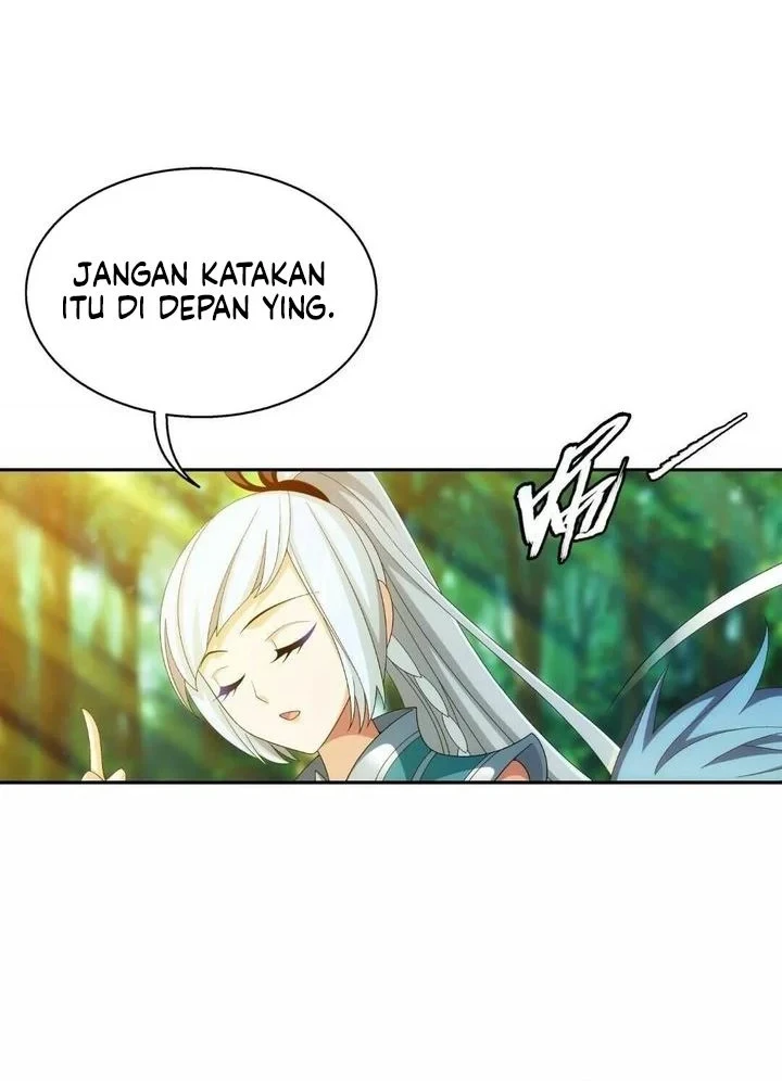 The Great Ruler Chapter 325 Gambar 15