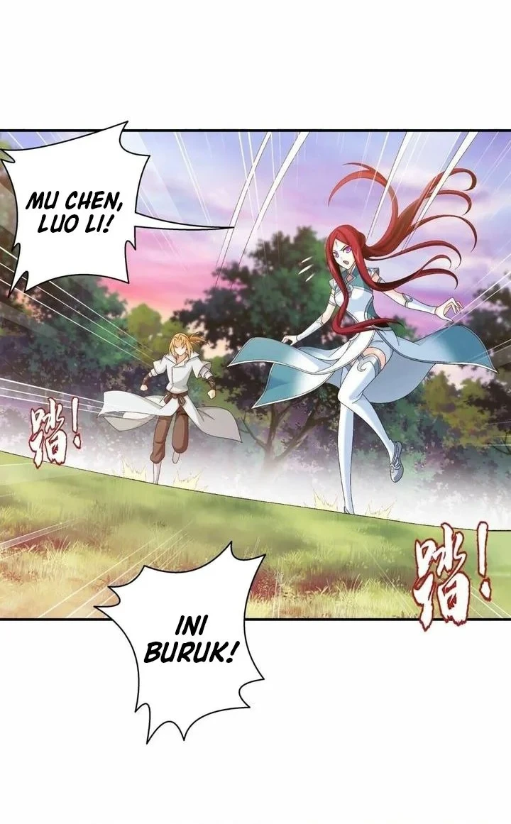 The Great Ruler Chapter 326 Gambar 15