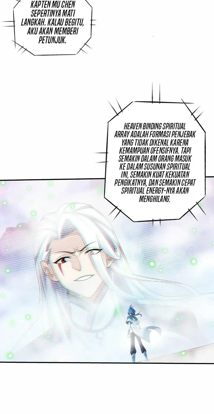The Great Ruler Chapter 327 Gambar 15