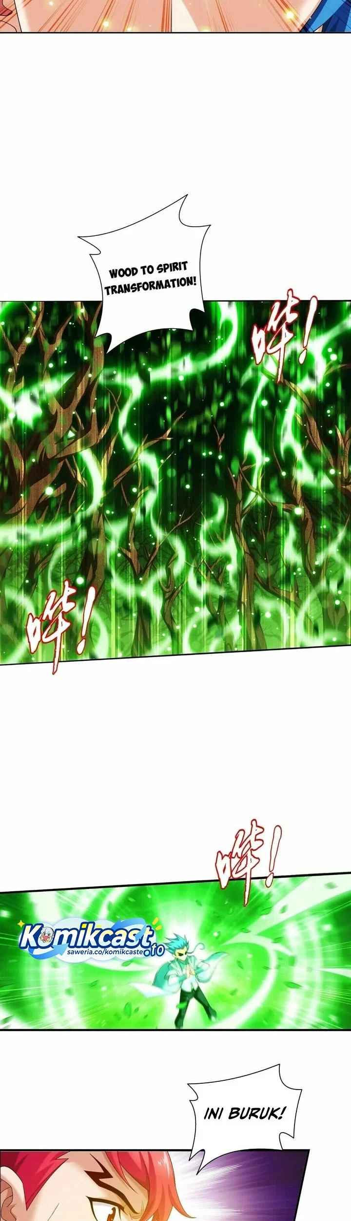 The Great Ruler Chapter 331 Gambar 14