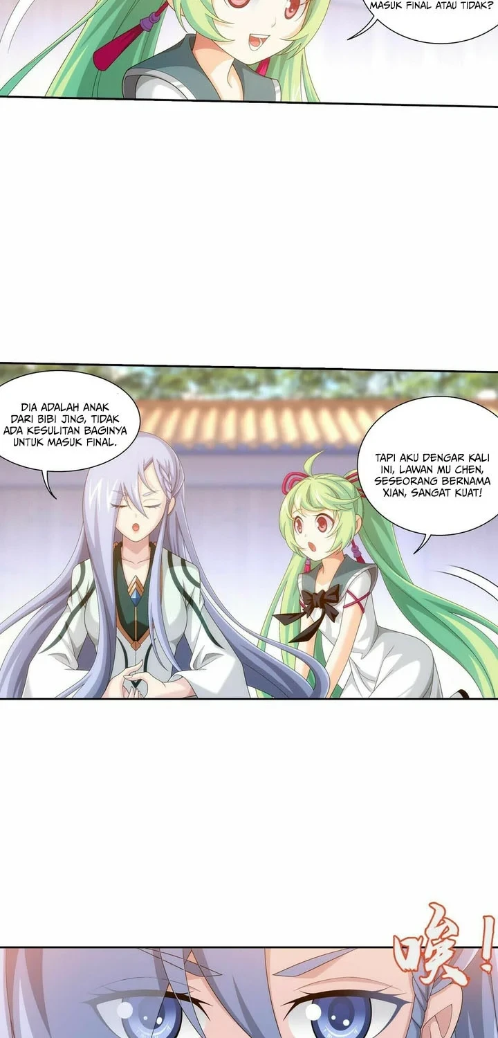The Great Ruler Chapter 346 Gambar 15