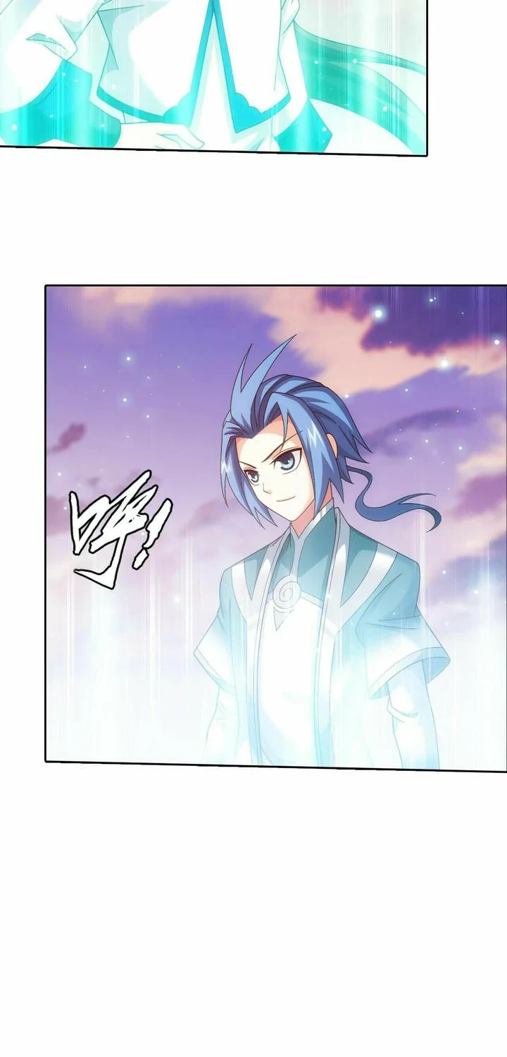 The Great Ruler Chapter 347 Gambar 13