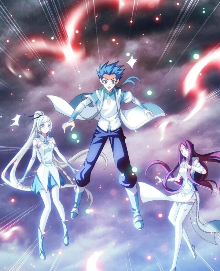 The Great Ruler Chapter 351 Gambar 13