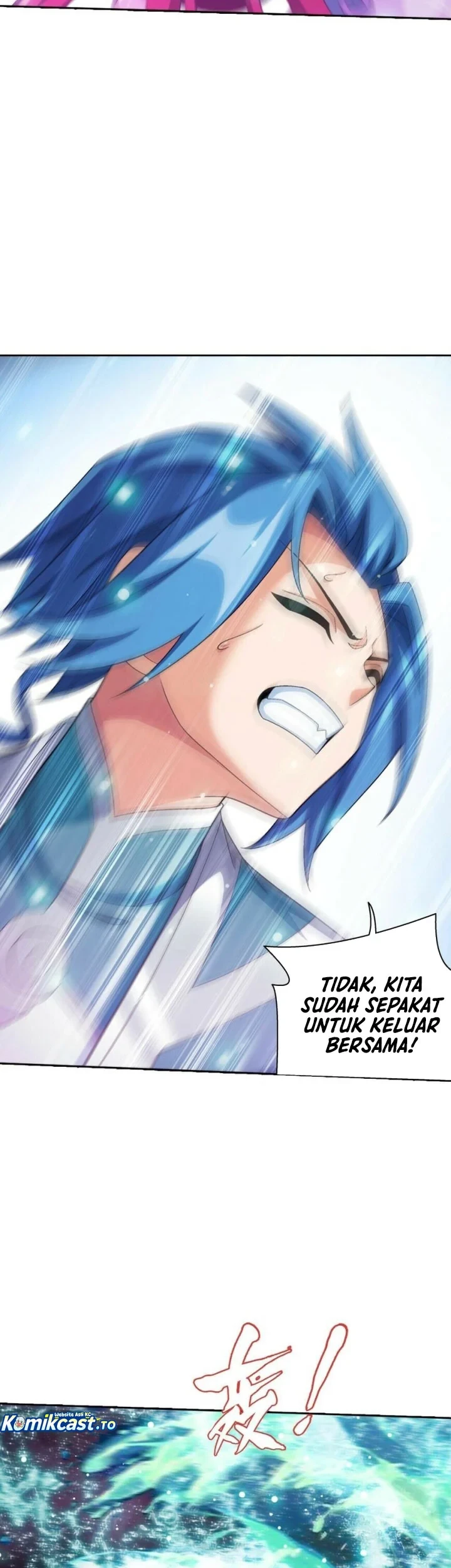 The Great Ruler Chapter 352 Gambar 16