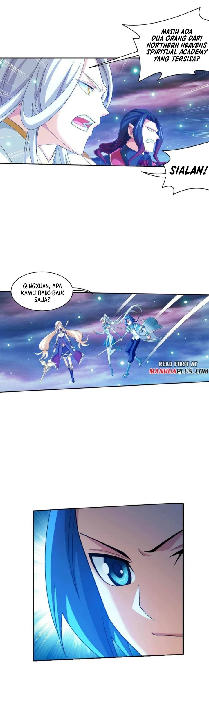 The Great Ruler Chapter 353 Gambar 16