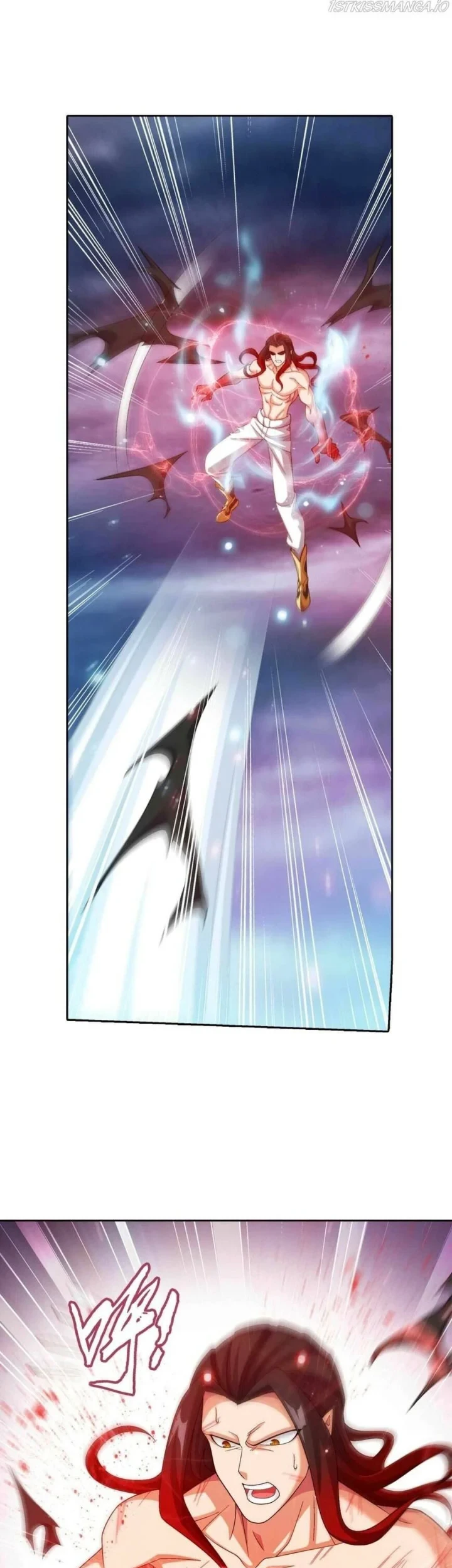 The Great Ruler Chapter 356 Gambar 14