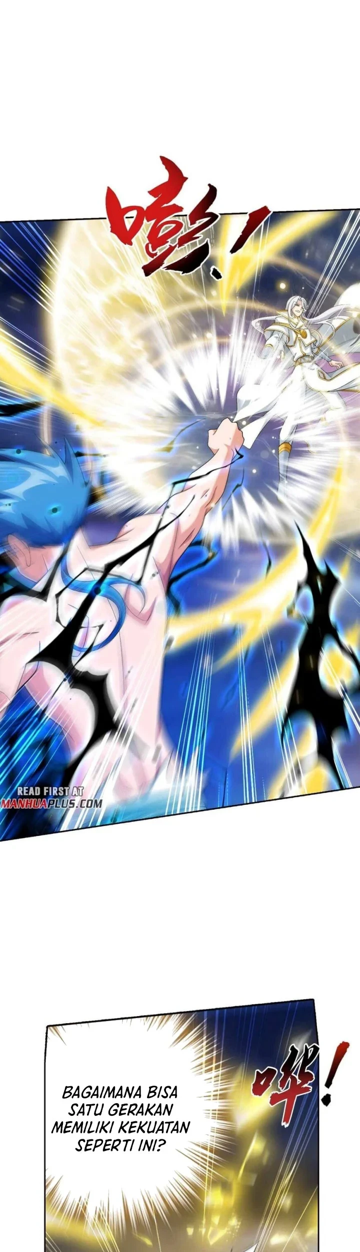 The Great Ruler Chapter 360 Gambar 18