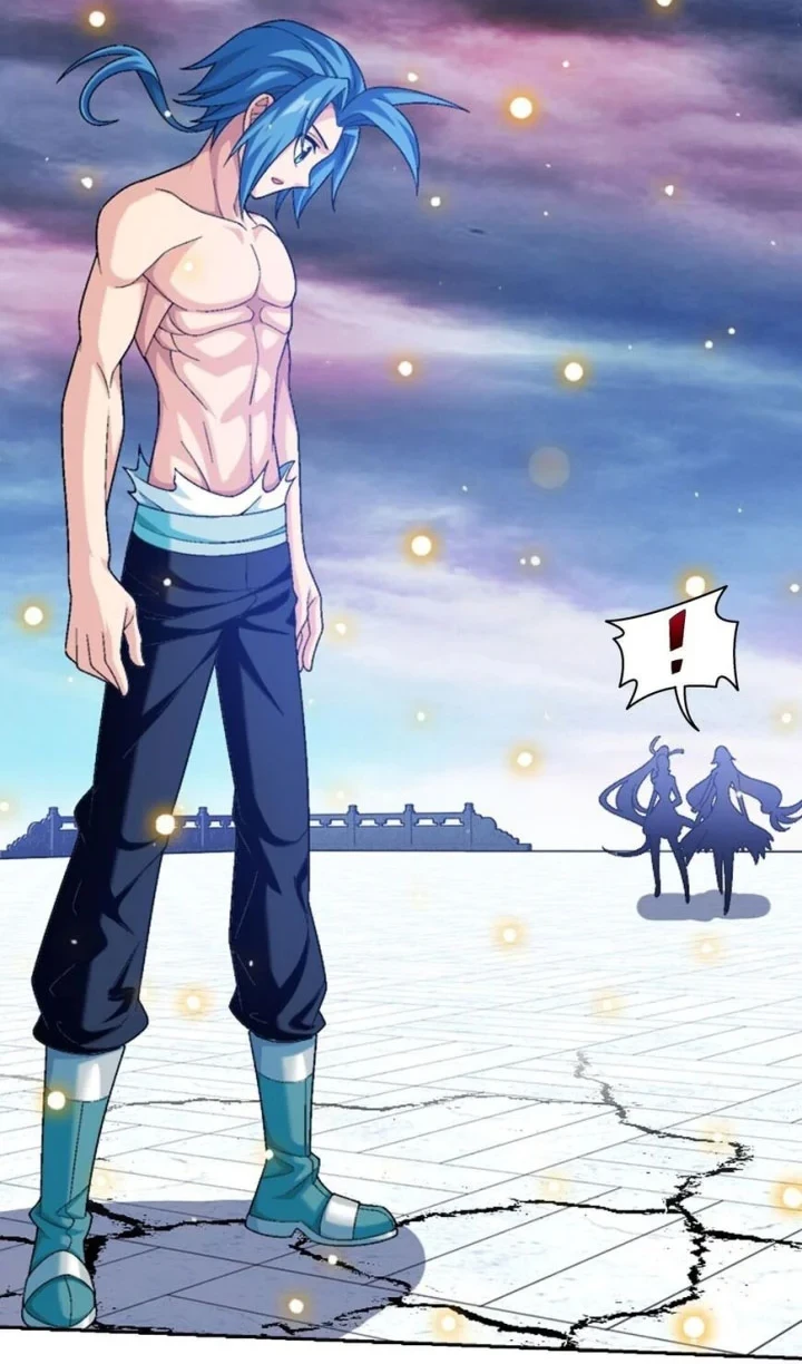 The Great Ruler Chapter 361 Gambar 15