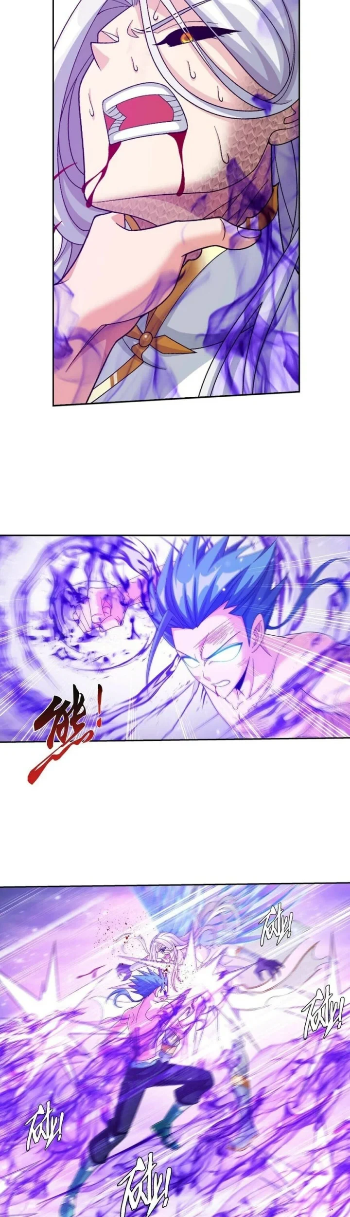The Great Ruler Chapter 365 Gambar 18