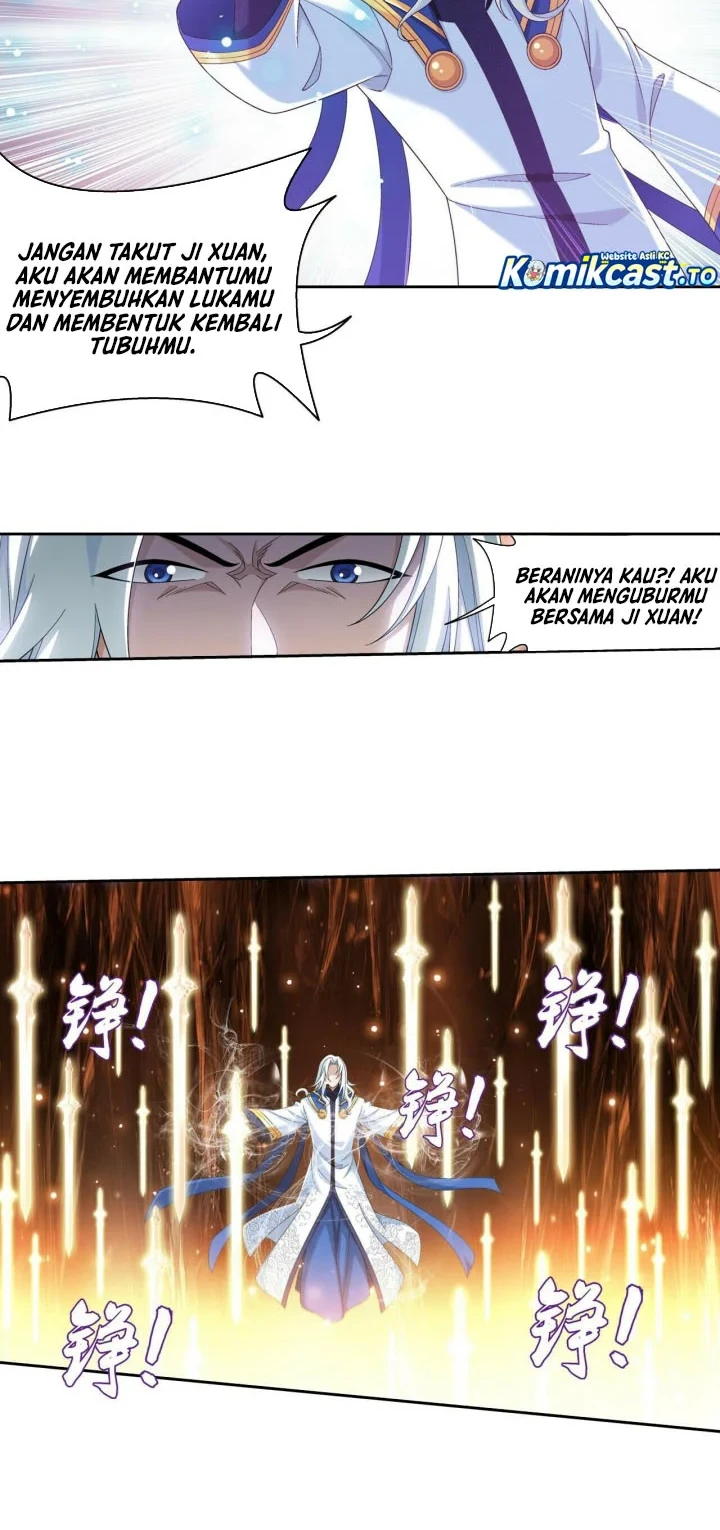 The Great Ruler Chapter 368 Gambar 12