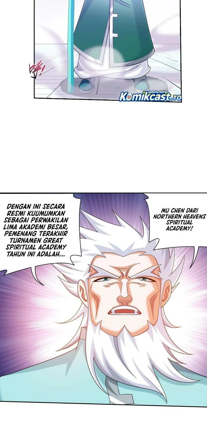 The Great Ruler Chapter 369 Gambar 13