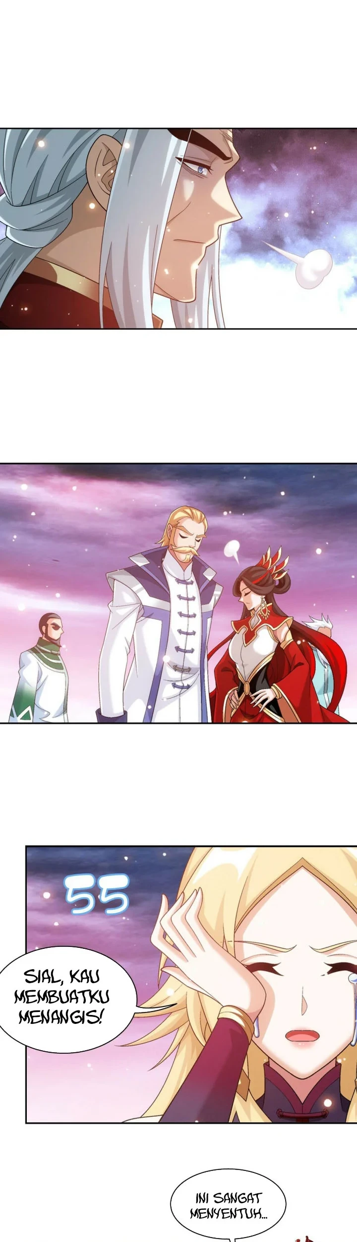 The Great Ruler Chapter 370 Gambar 14