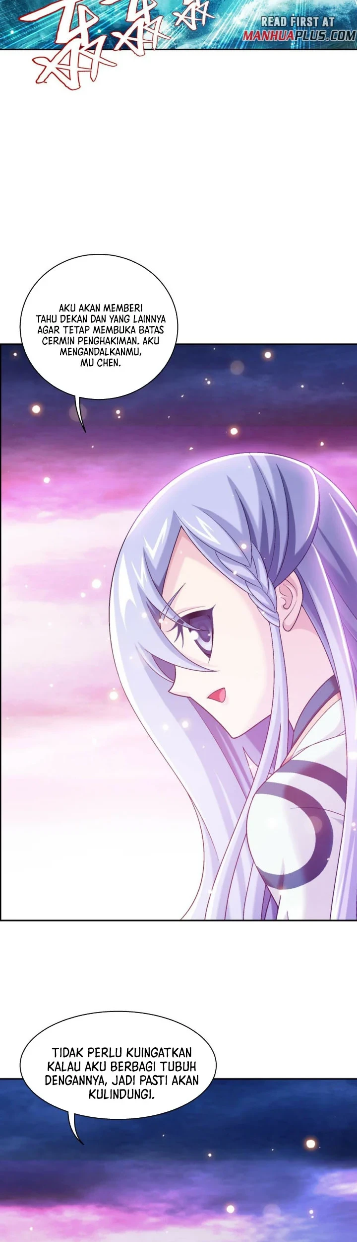 The Great Ruler Chapter 372 Gambar 16