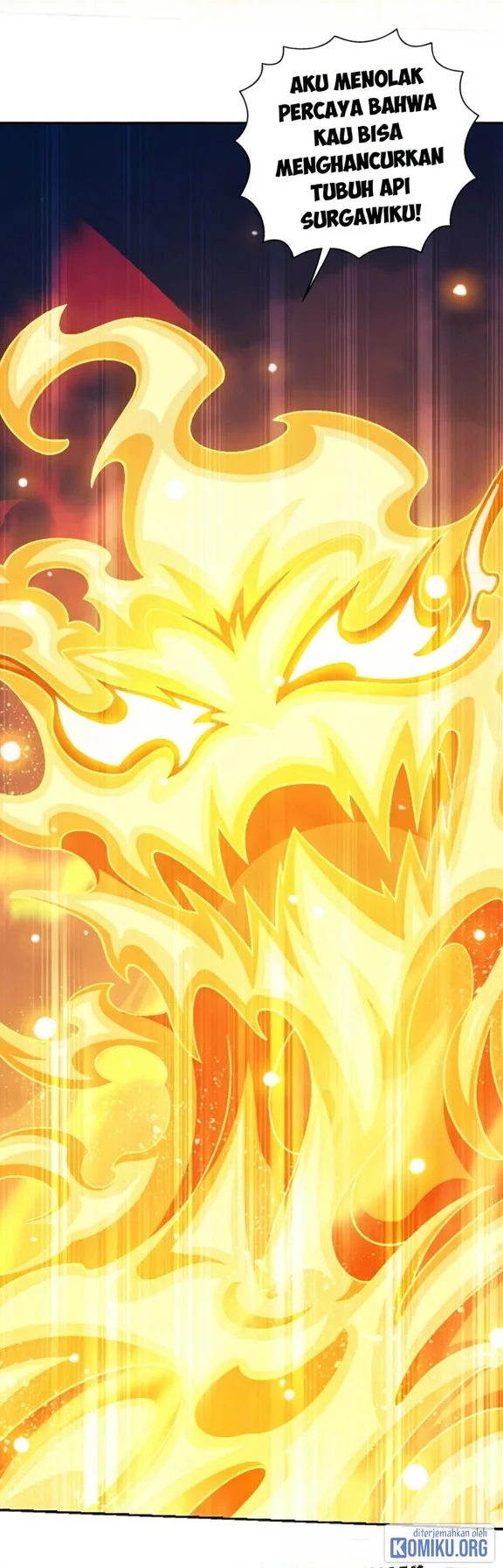 The Great Ruler Chapter 381 Gambar 49