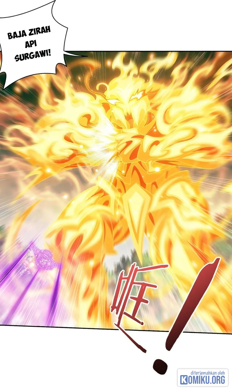 The Great Ruler Chapter 381 Gambar 51