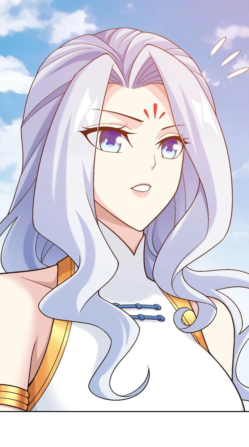 The Great Ruler Chapter 382 Gambar 35