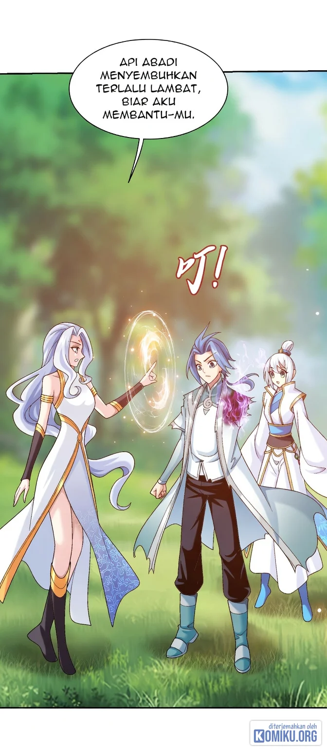 The Great Ruler Chapter 382 Gambar 36