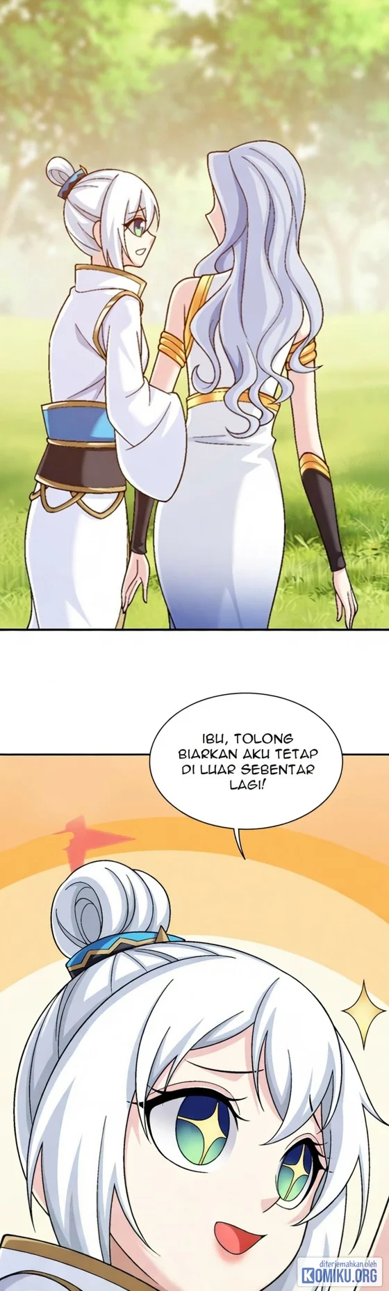The Great Ruler Chapter 383 Gambar 31
