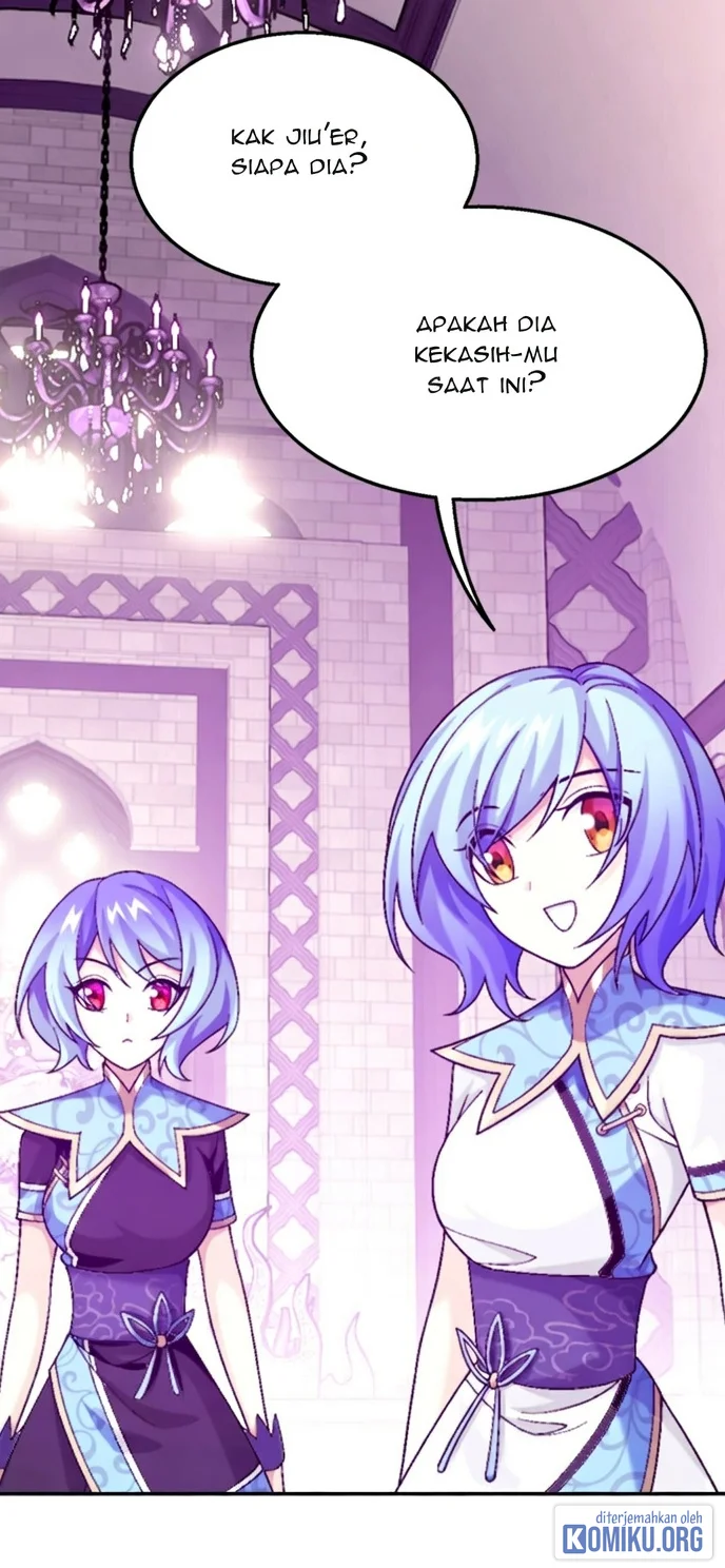 The Great Ruler Chapter 384 Gambar 35
