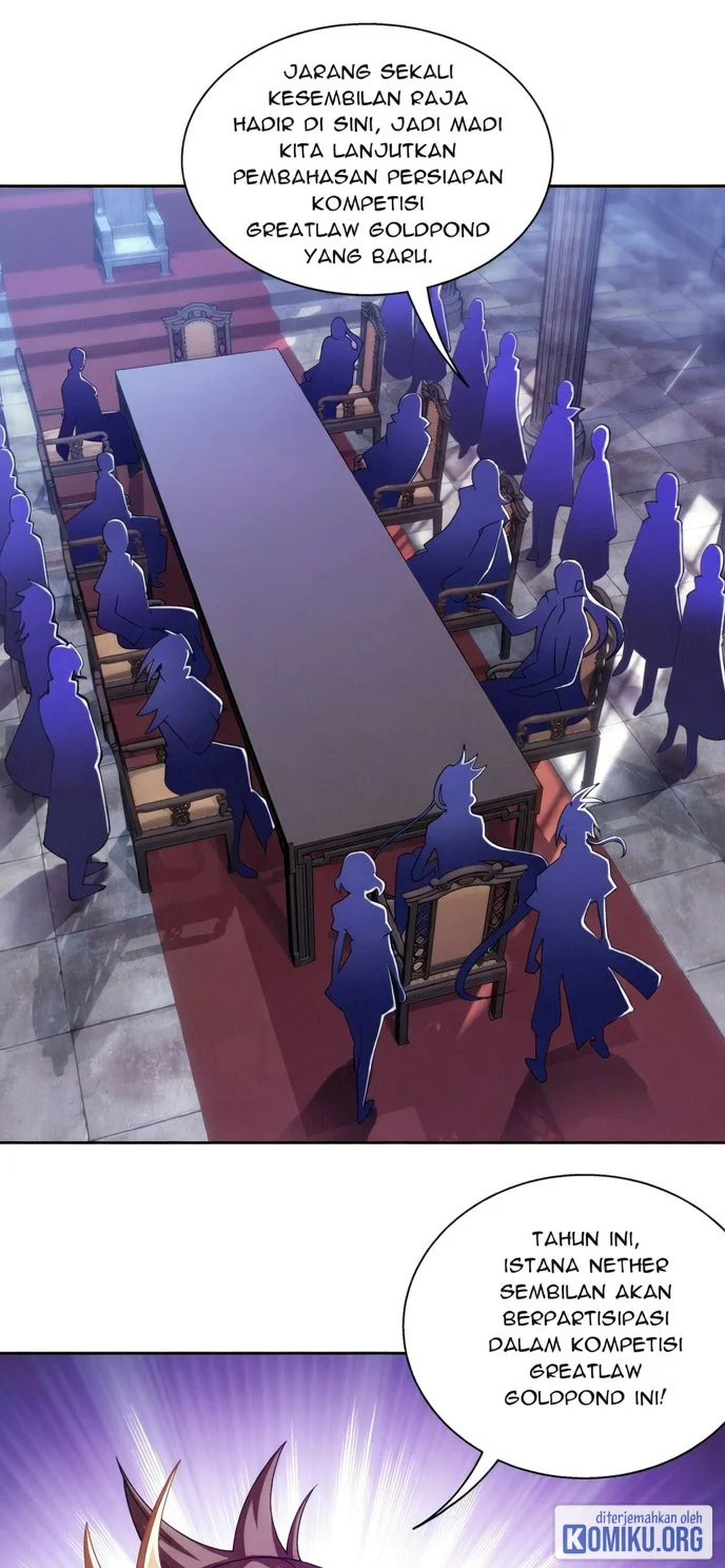 The Great Ruler Chapter 385 Gambar 39