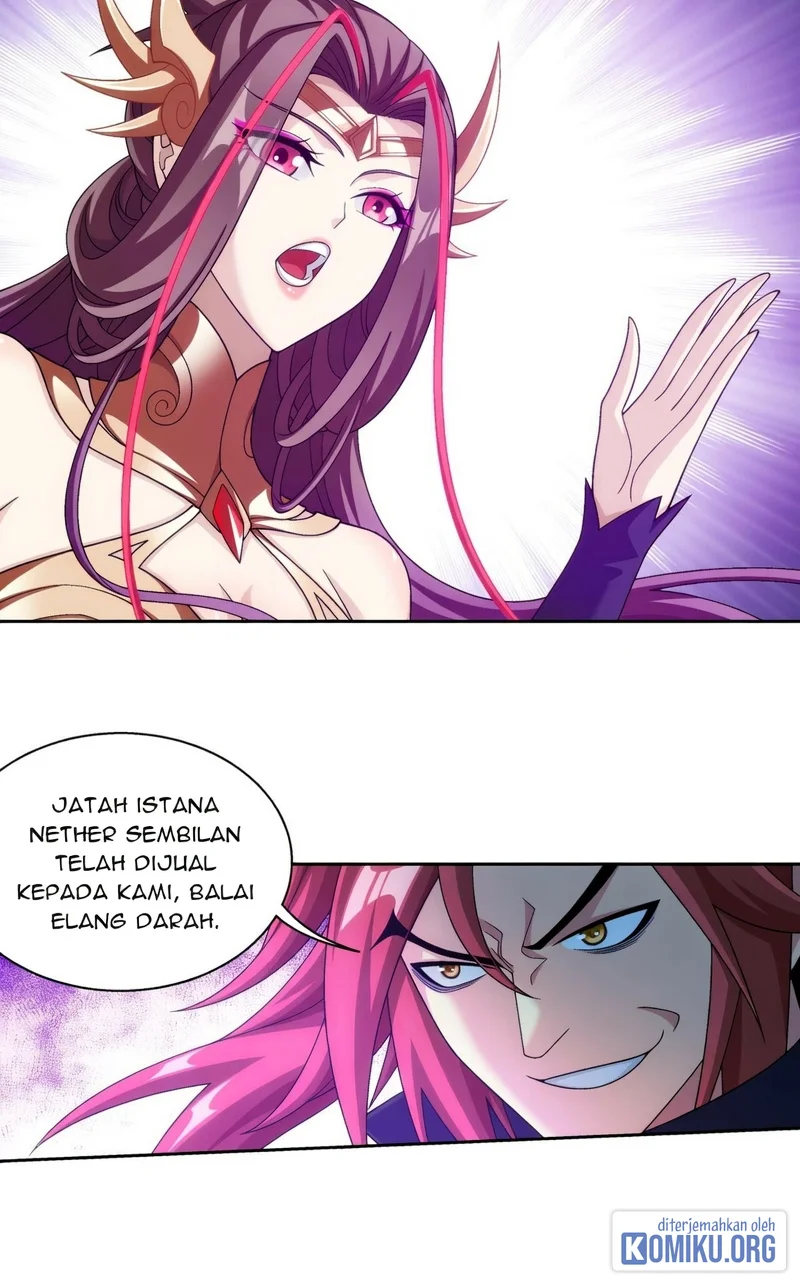 The Great Ruler Chapter 385 Gambar 40
