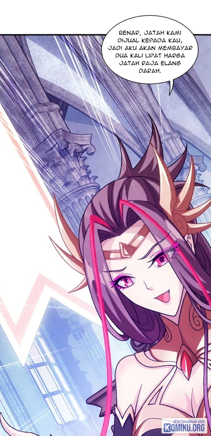 The Great Ruler Chapter 385 Gambar 41