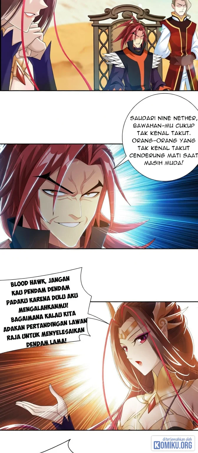 The Great Ruler Chapter 387 Gambar 20