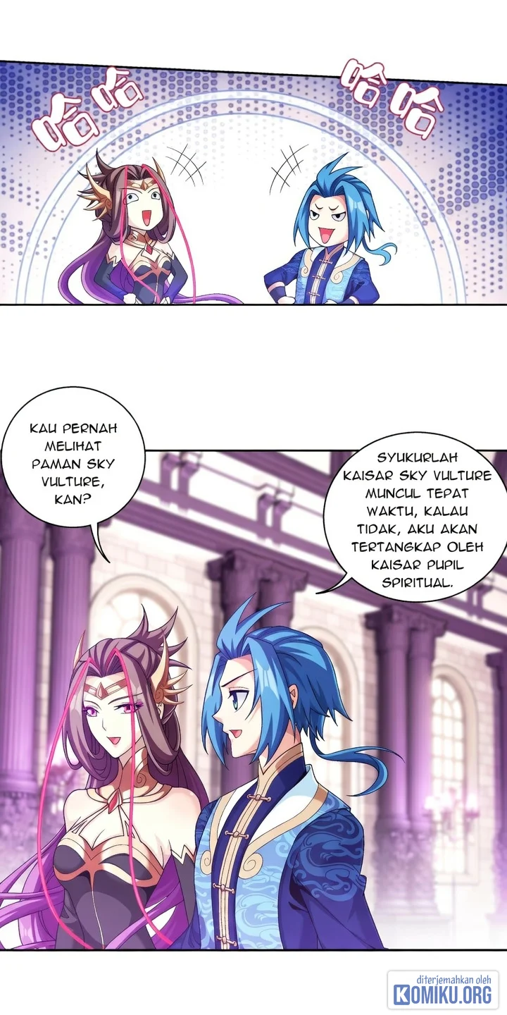 The Great Ruler Chapter 393 Gambar 23