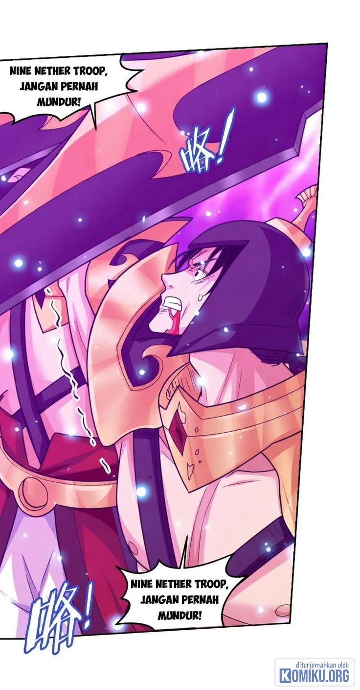 The Great Ruler Chapter 401 Gambar 29