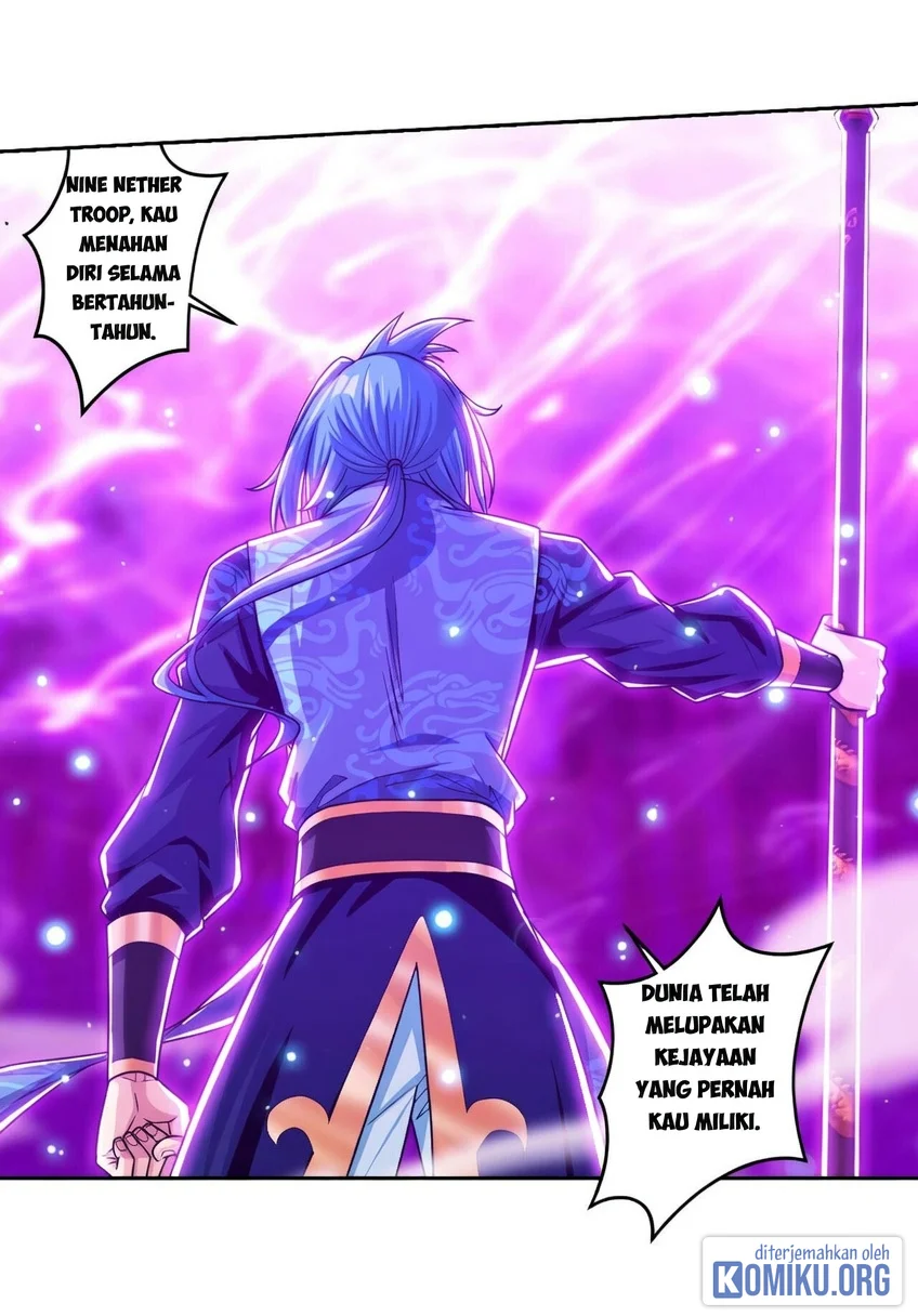 The Great Ruler Chapter 401 Gambar 30