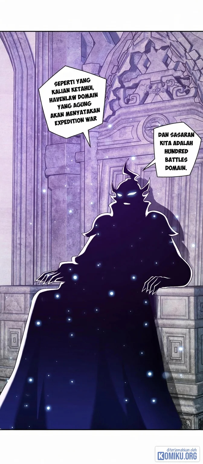 The Great Ruler Chapter 403 Gambar 30