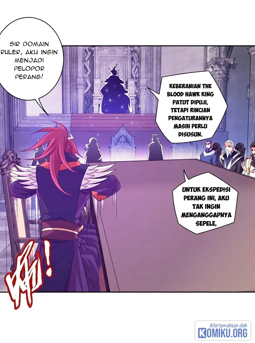 The Great Ruler Chapter 403 Gambar 32