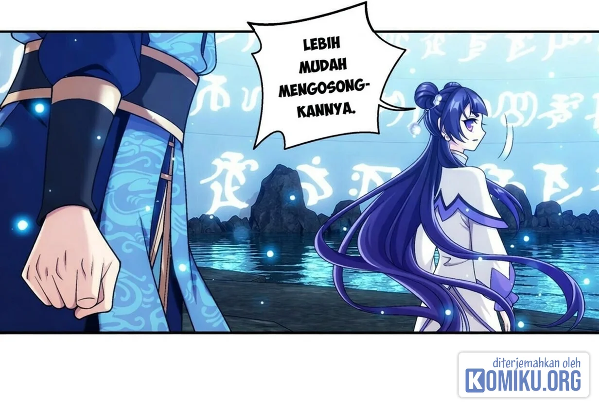 The Great Ruler Chapter 404 Gambar 25