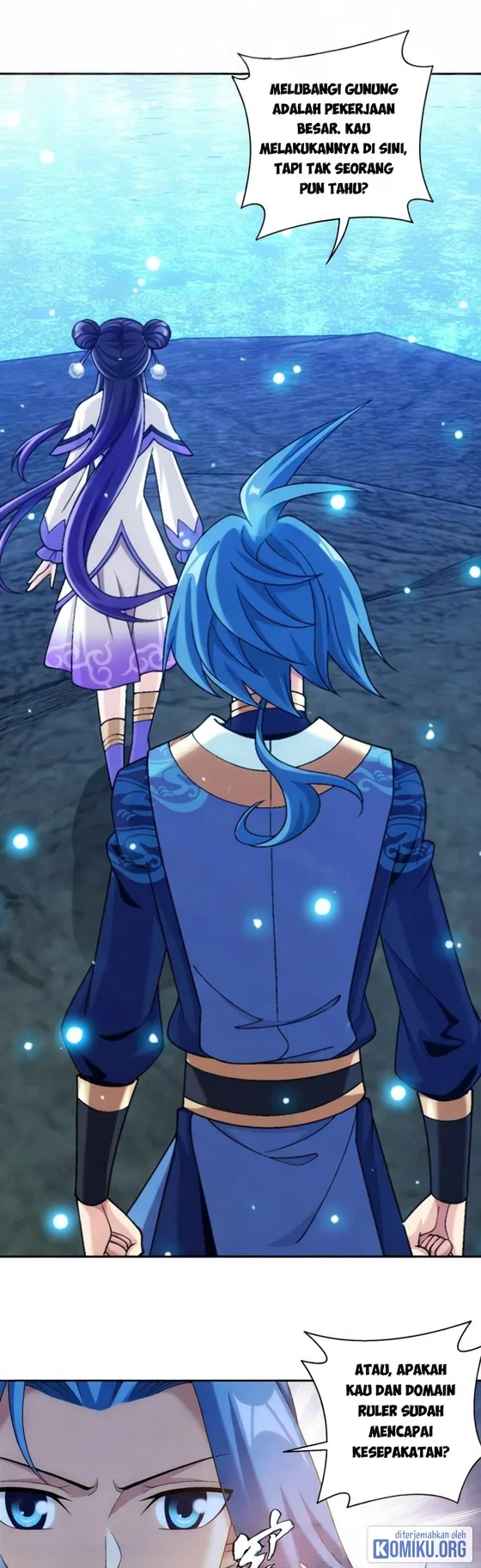The Great Ruler Chapter 404 Gambar 26
