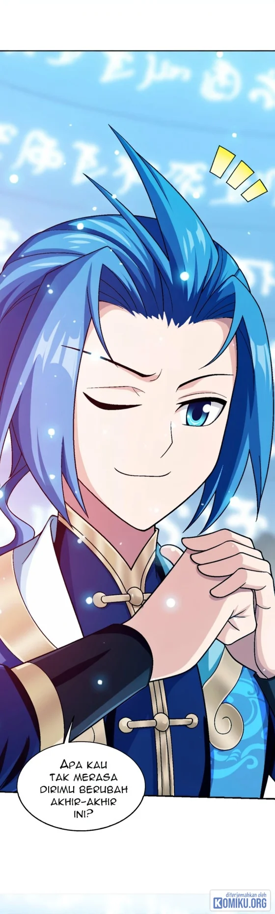 The Great Ruler Chapter 406 Gambar 38