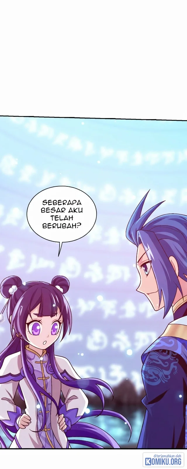 The Great Ruler Chapter 406 Gambar 40