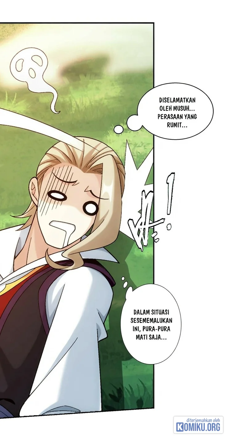 The Great Ruler Chapter 414 Gambar 30