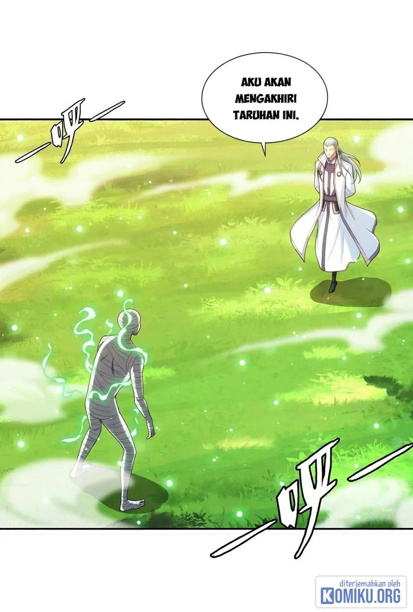 The Great Ruler Chapter 416 Gambar 30