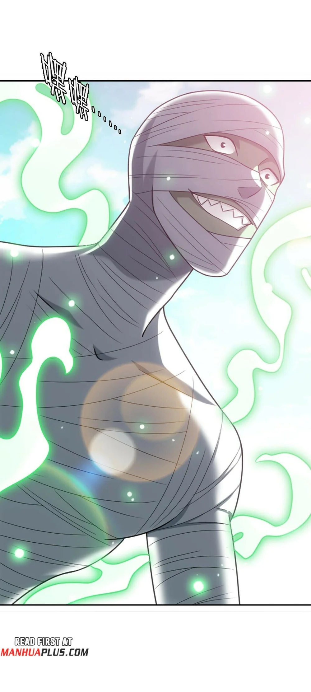 The Great Ruler Chapter 416 Gambar 31