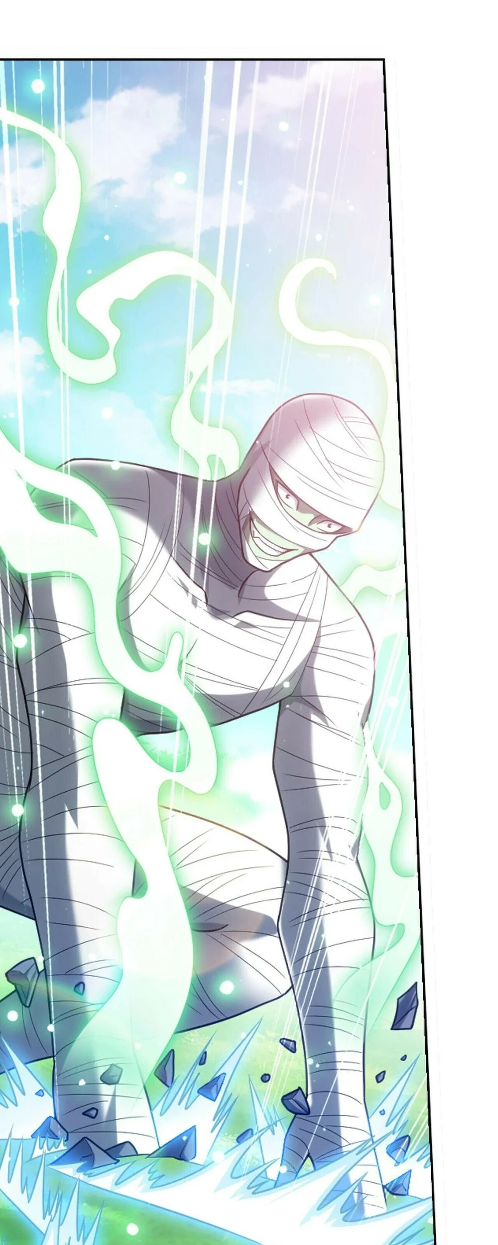The Great Ruler Chapter 416 Gambar 32