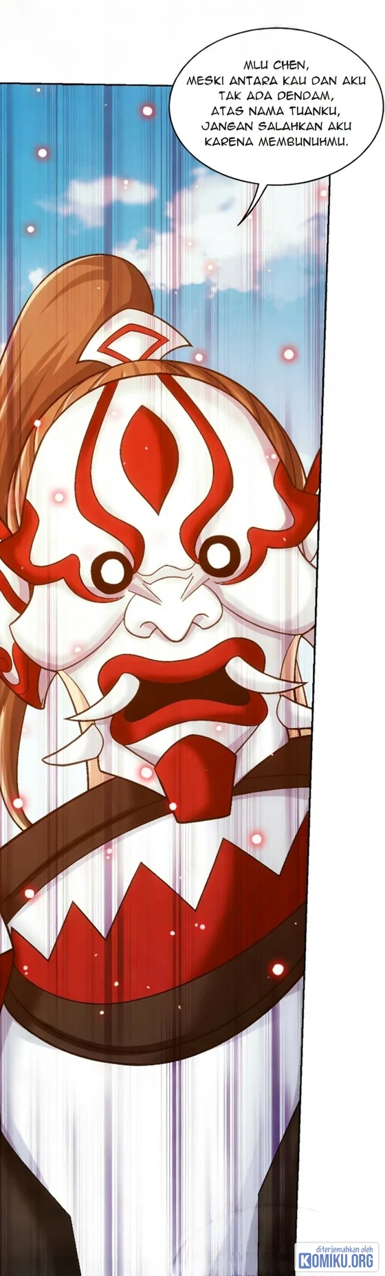 The Great Ruler Chapter 418 Gambar 35