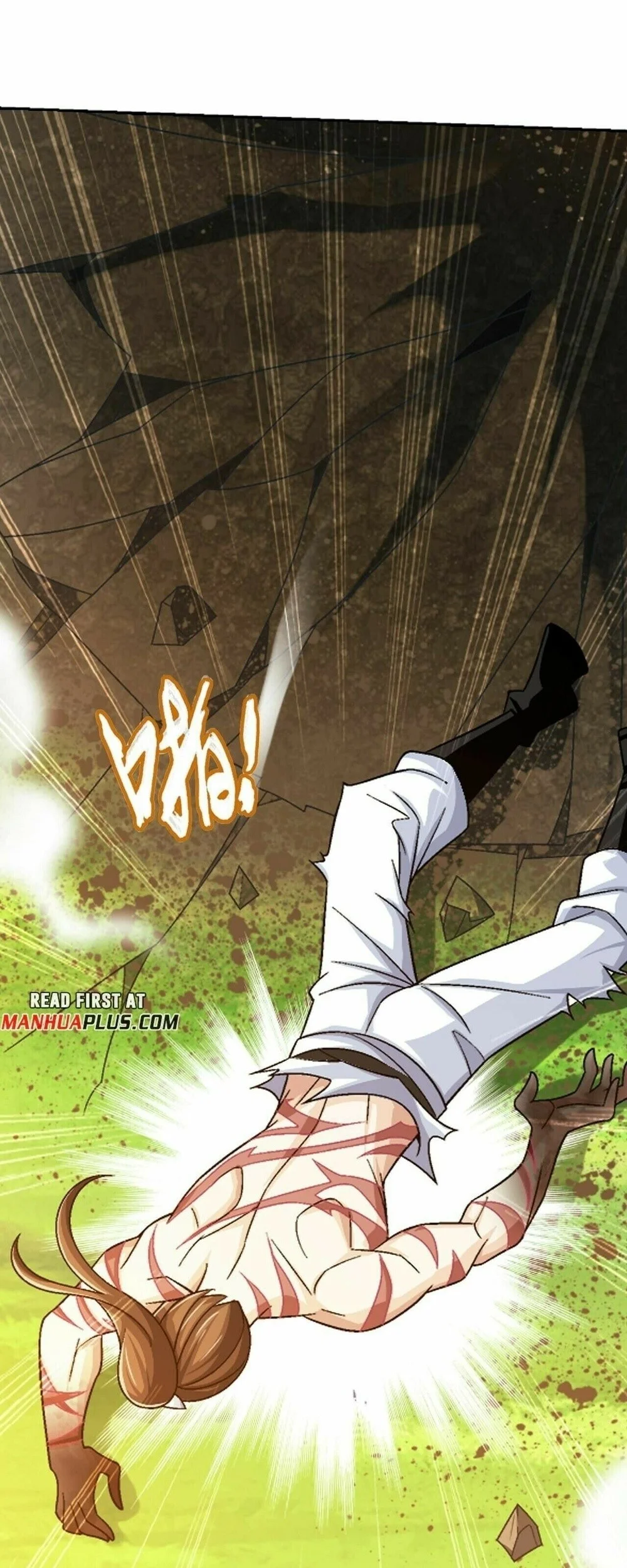 The Great Ruler Chapter 419 Gambar 39