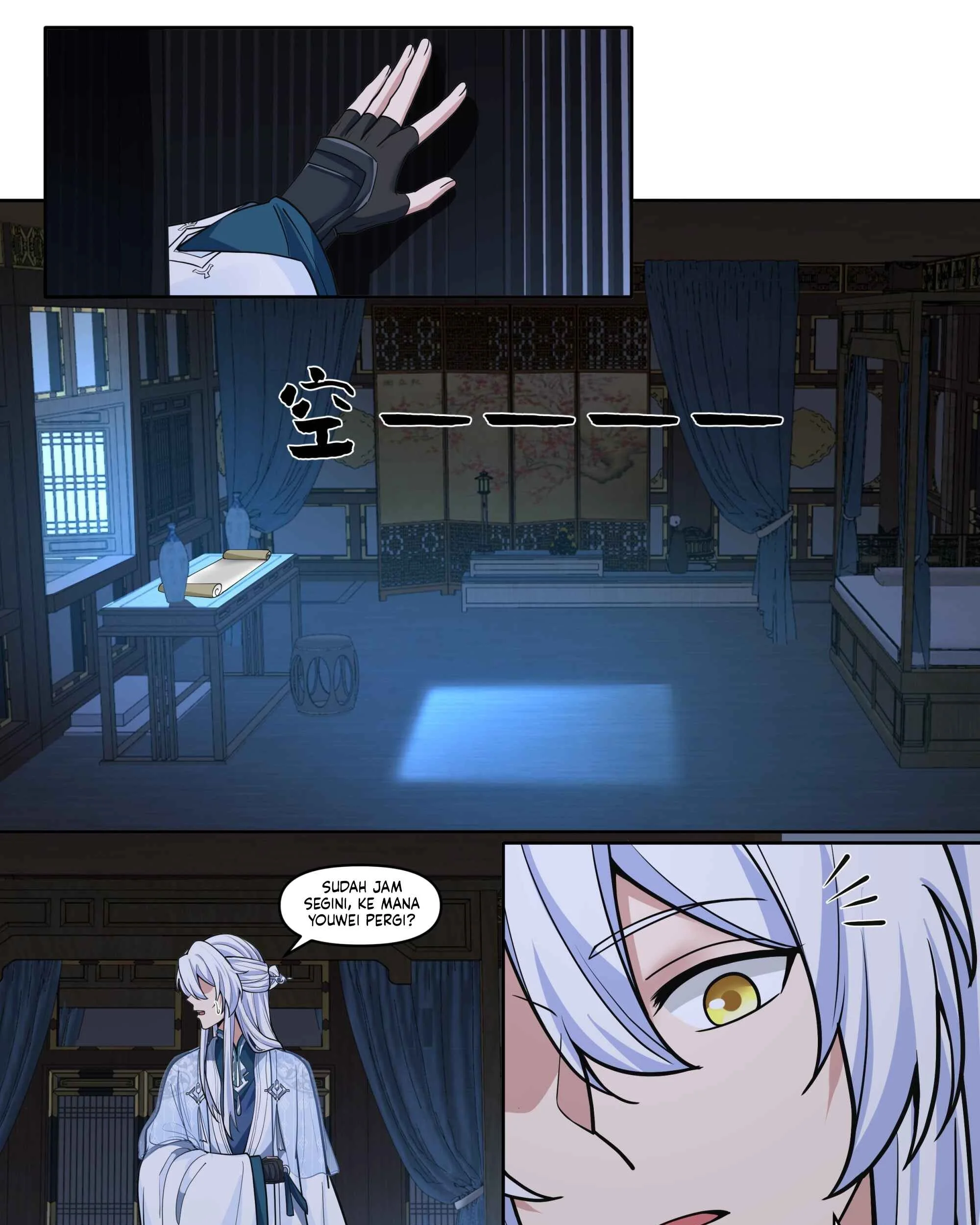 The Great Villain Senior Brother and All of His Yandere Junior Sisters Chapter 175 Gambar 17