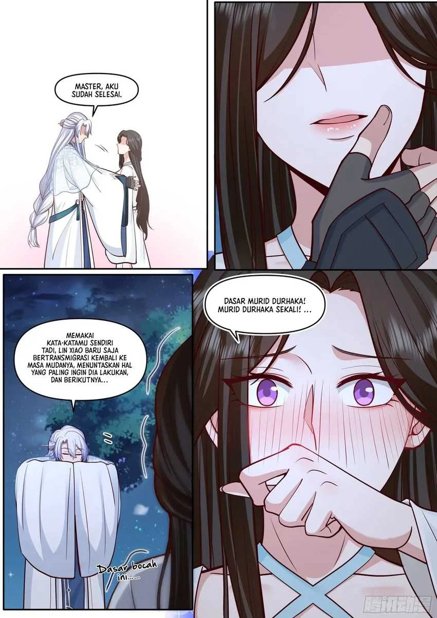 The Great Villain Senior Brother and All of His Yandere Junior Sisters Chapter 177 Gambar 12