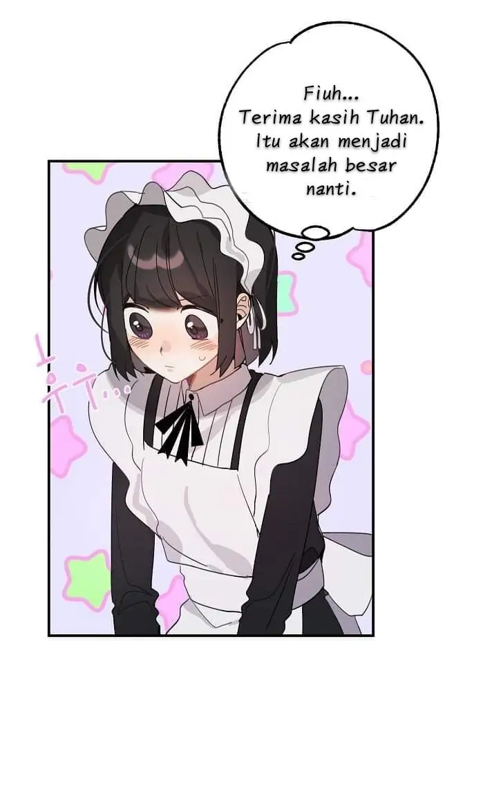 The Handmade Tales of the Handmaid Chapter 23 Gambar 30