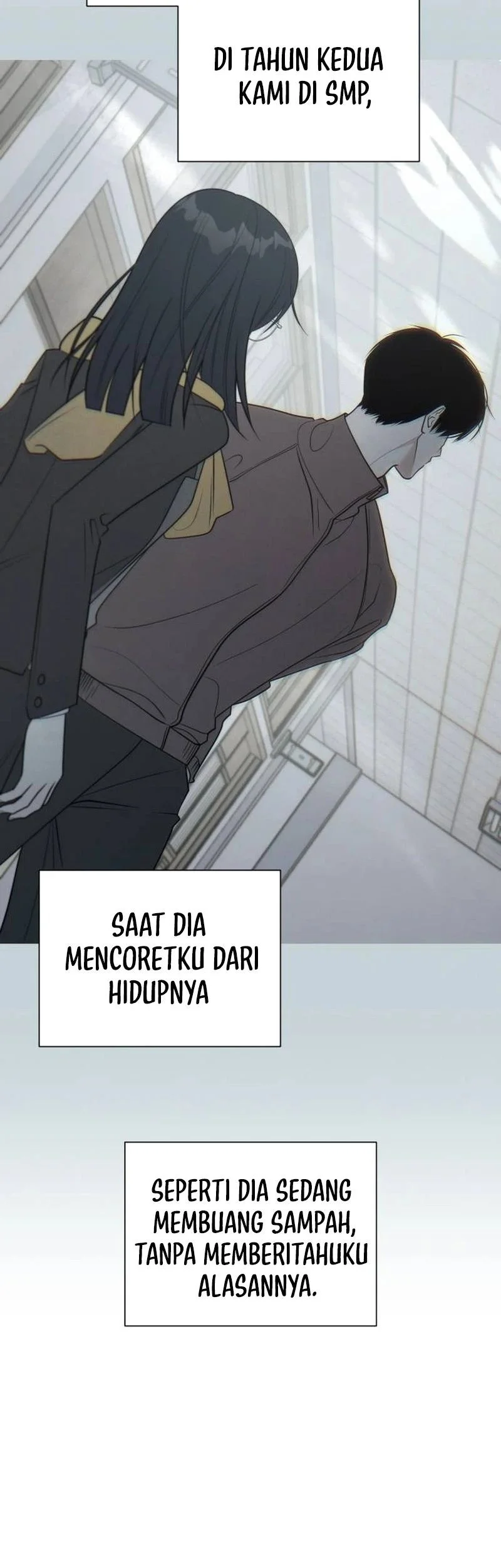 The Hashtag Is First Love Chapter 1 Gambar 61