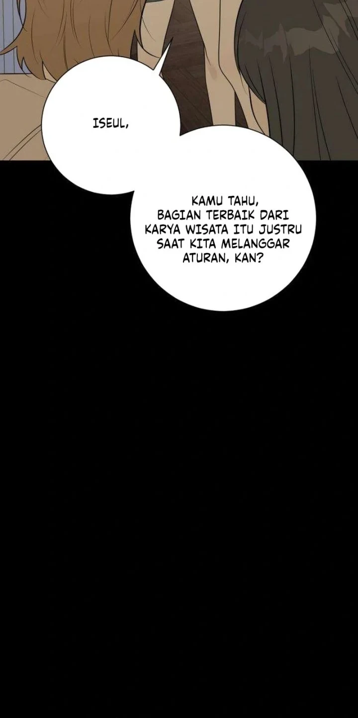 The Hashtag Is First Love Chapter 19 Gambar 34