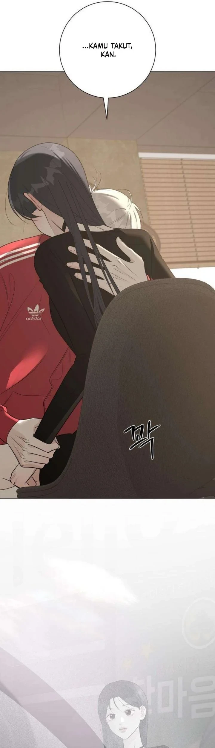 The Hashtag Is First Love Chapter 20 Gambar 39