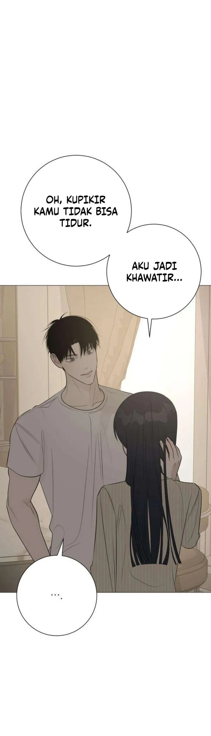 The Hashtag Is First Love Chapter 21 Gambar 45